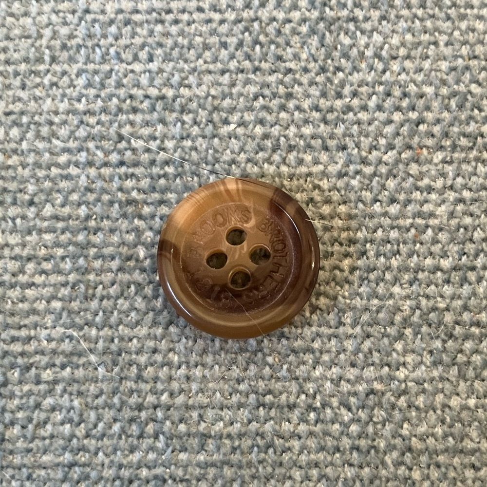 Brooks Brothers Button